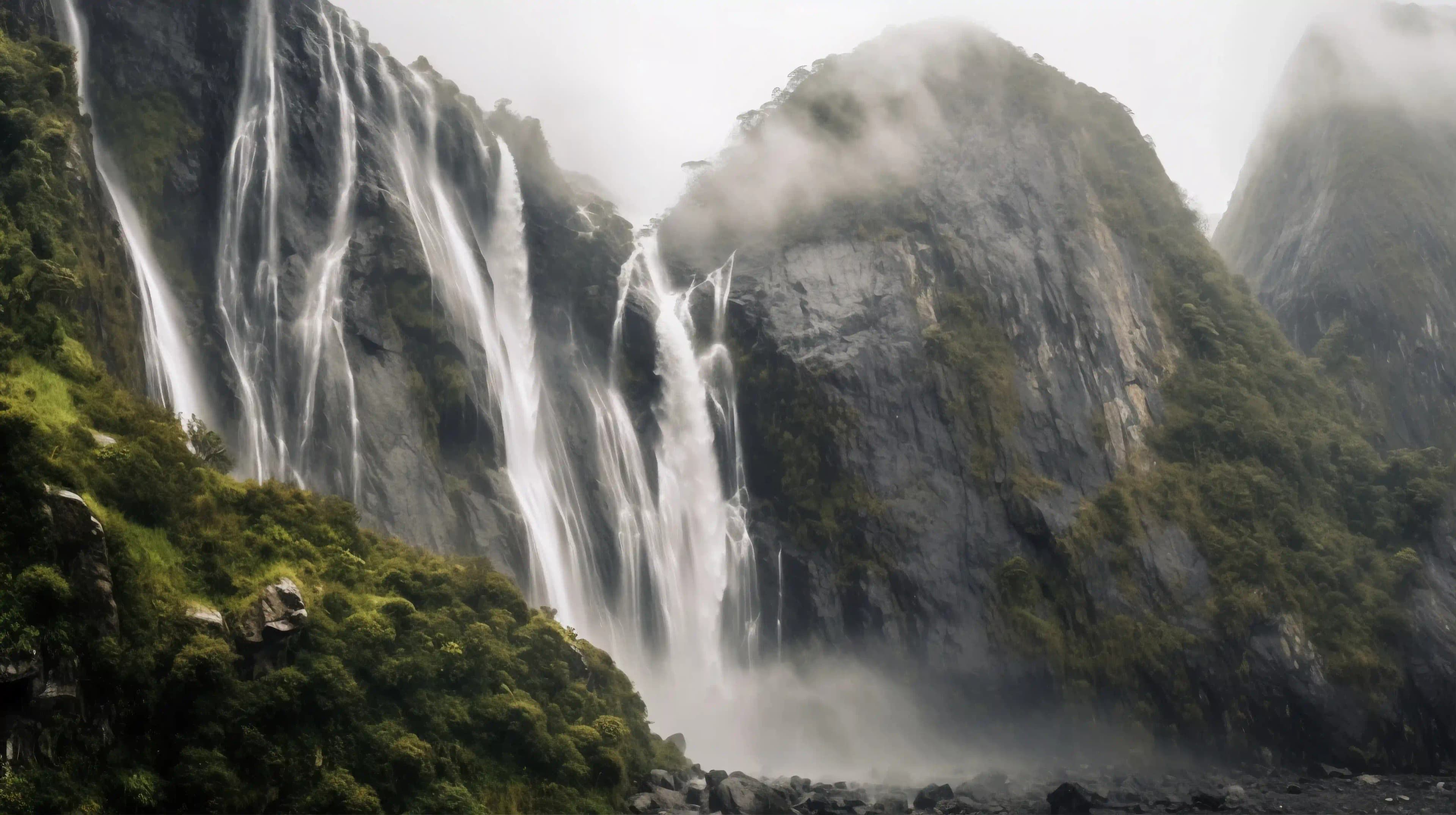 Seven Sisters Falls