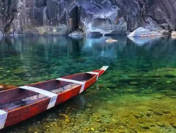 Things to do in Meghalaya