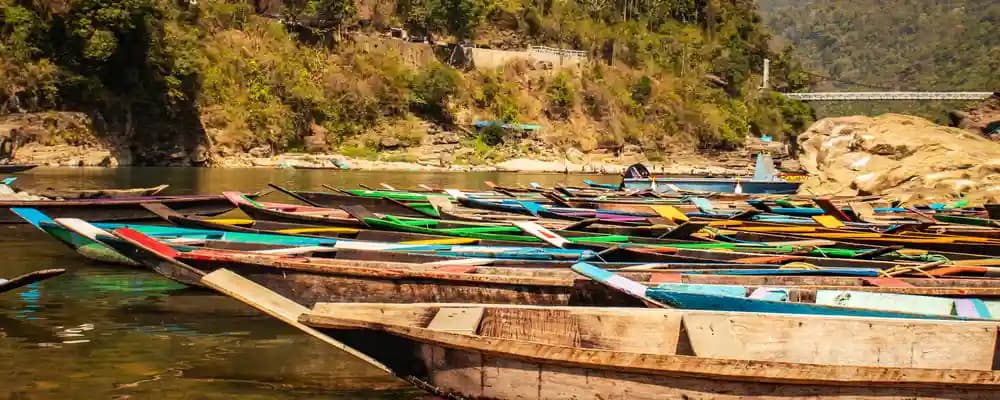 trip to Meghalaya