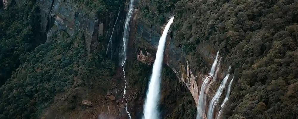 Best Tourist Attraction In Meghalaya