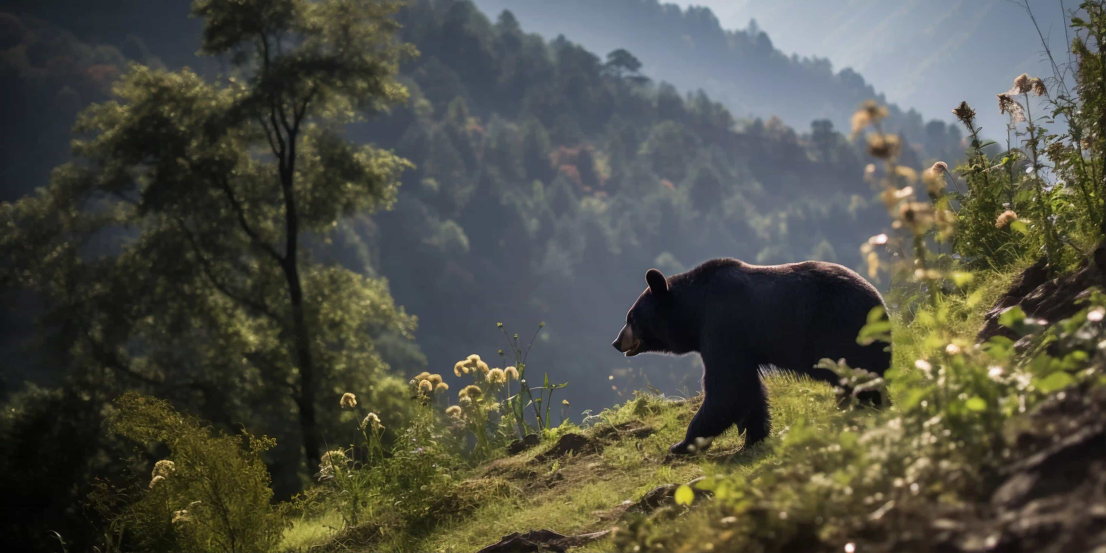 Wildlife Sanctuaries in Meghalaya