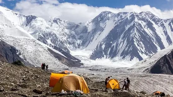Kanchenjunga base camp trek