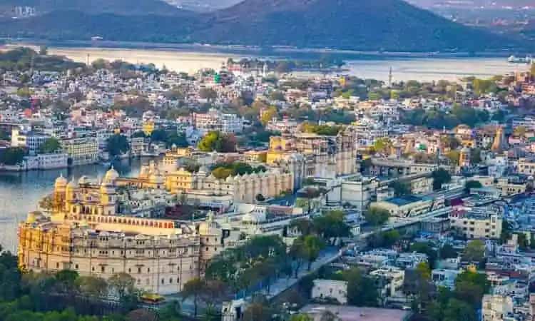 Beautiful Cities in India