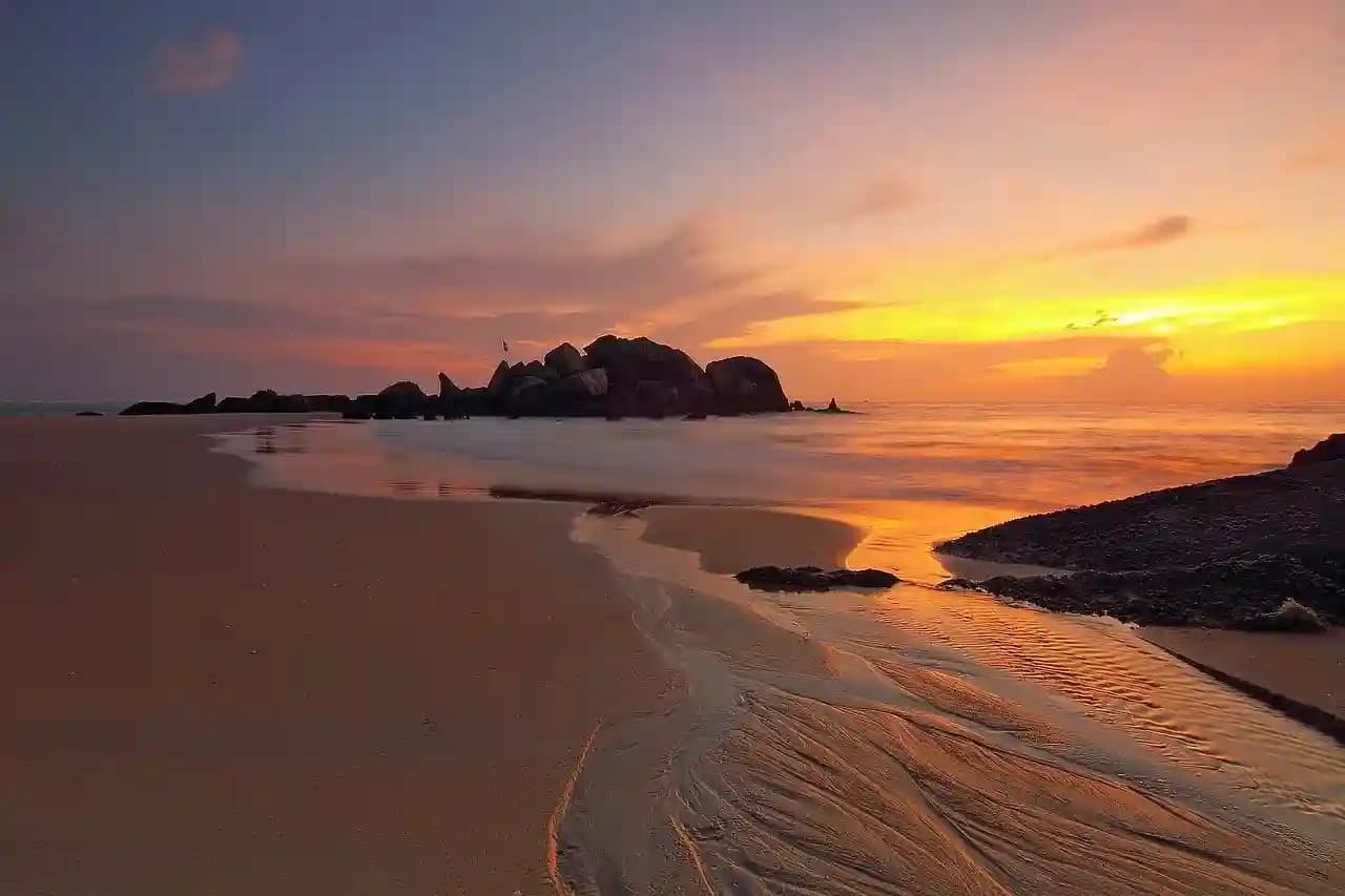 Best Time to Visit Lakshadweep