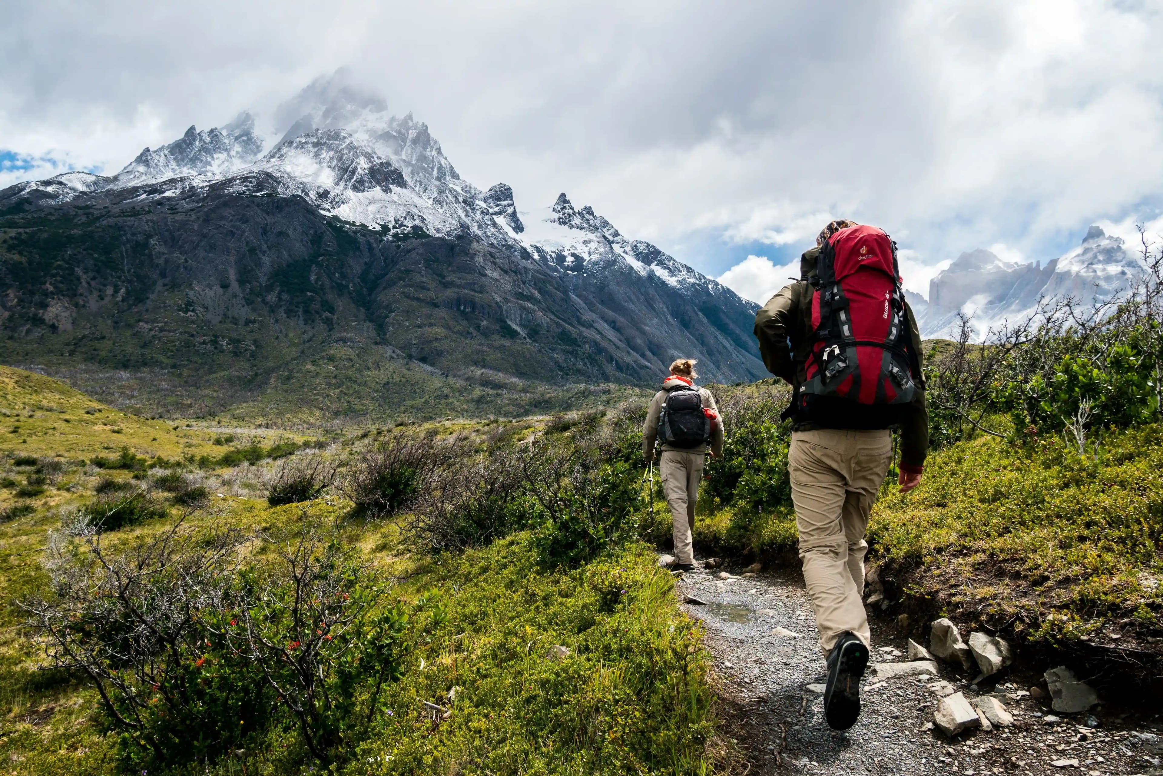 Best Trekking Places in India