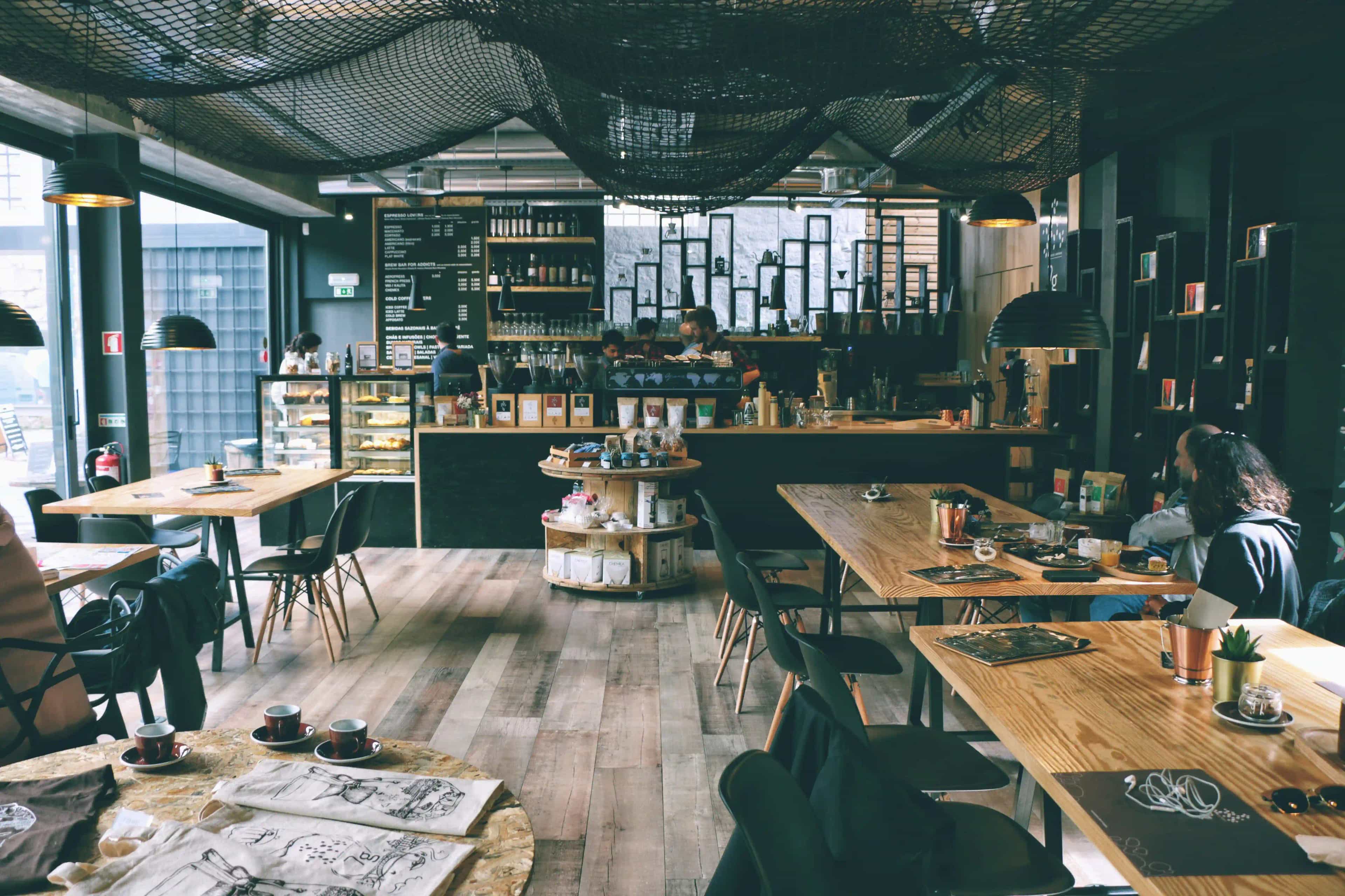 Cafe in guwahati