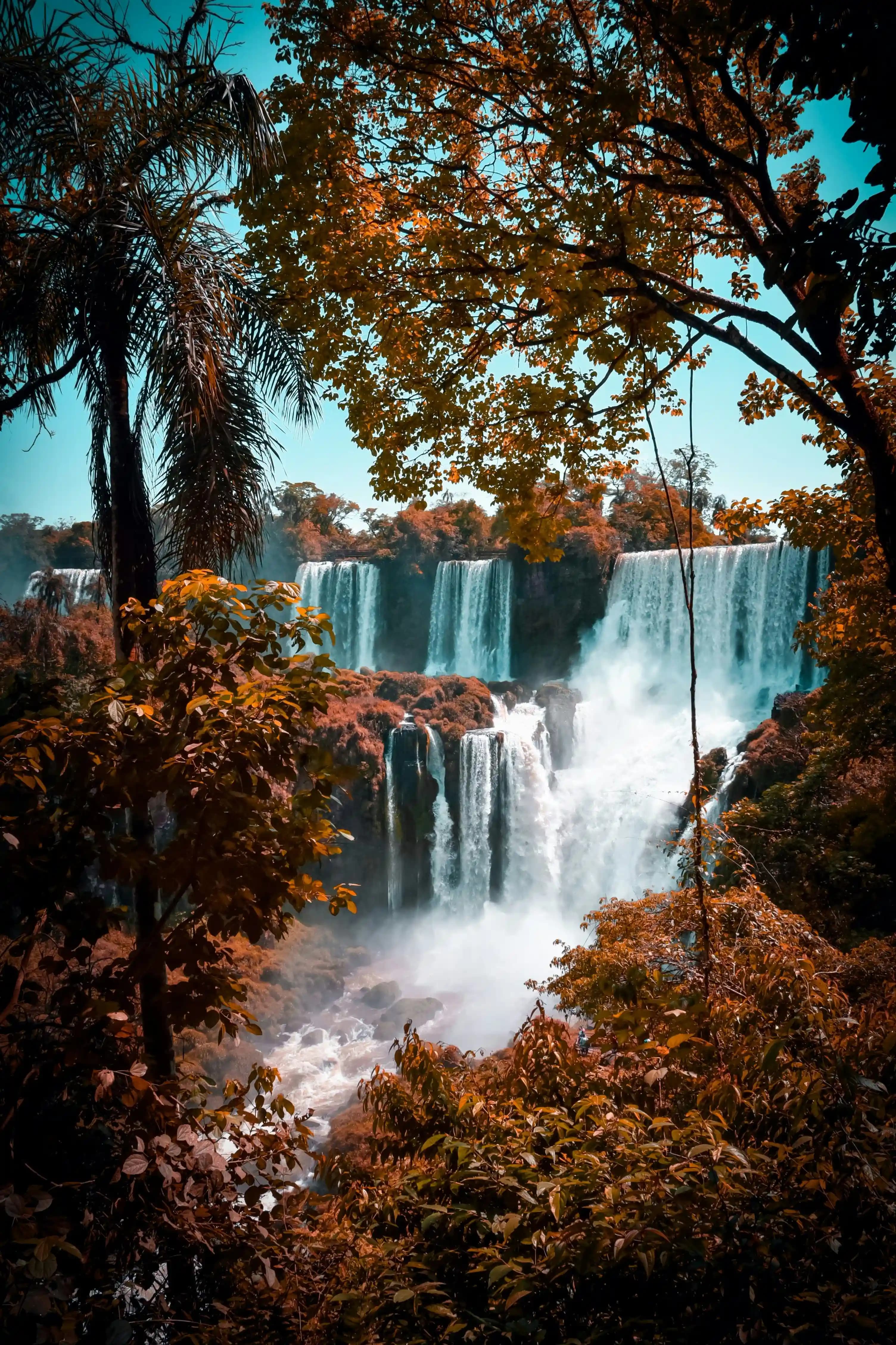 Ghatarani waterfall