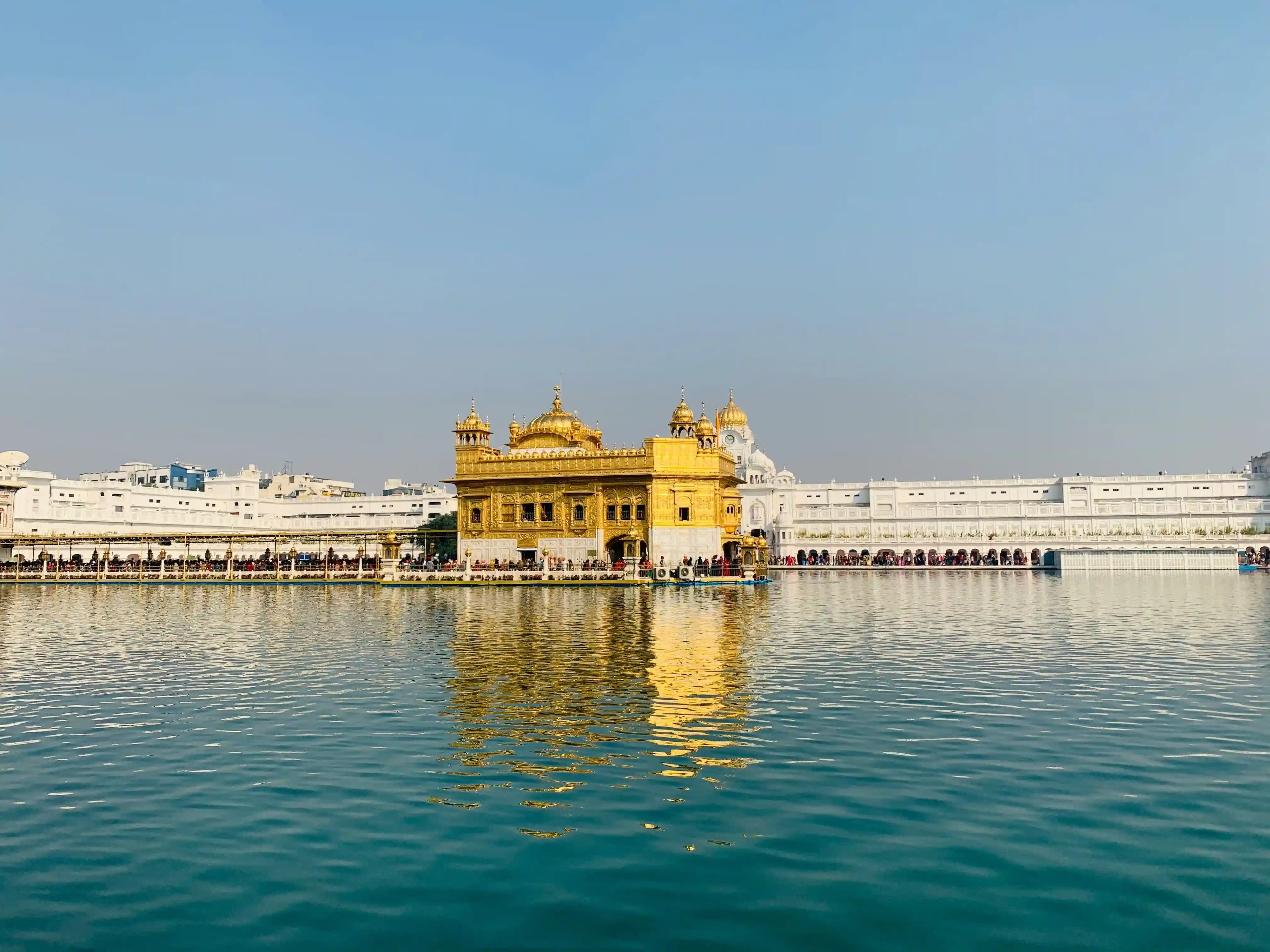 Golden Temple Amritsar