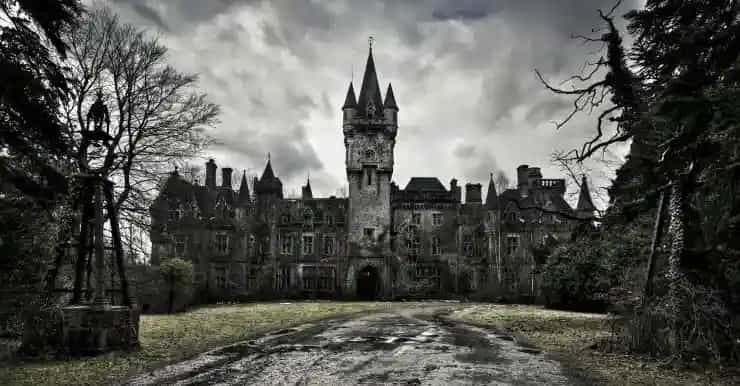 Haunted Places in India