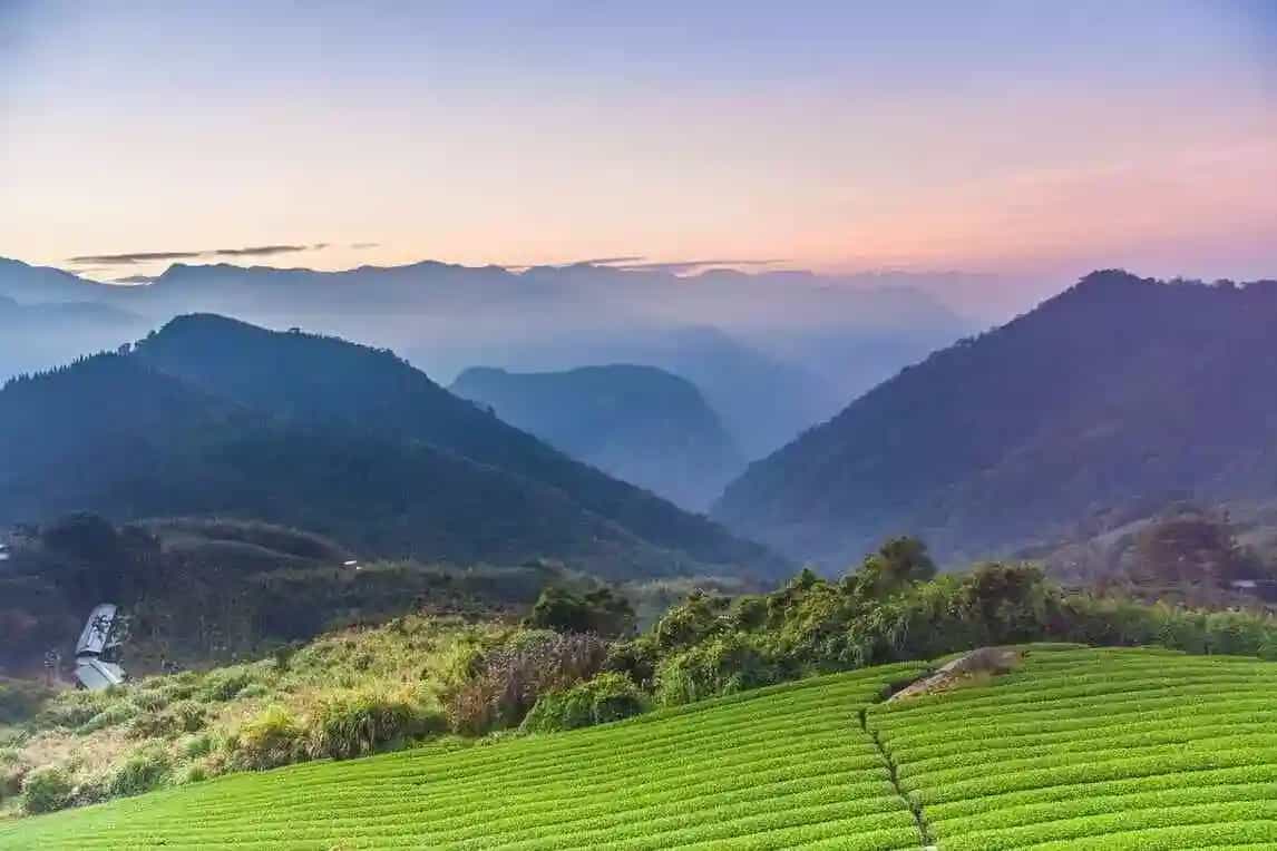 Hill Stations in Assam