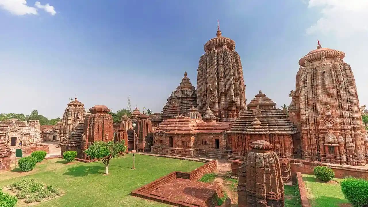 Historical Places in Bhubaneswar