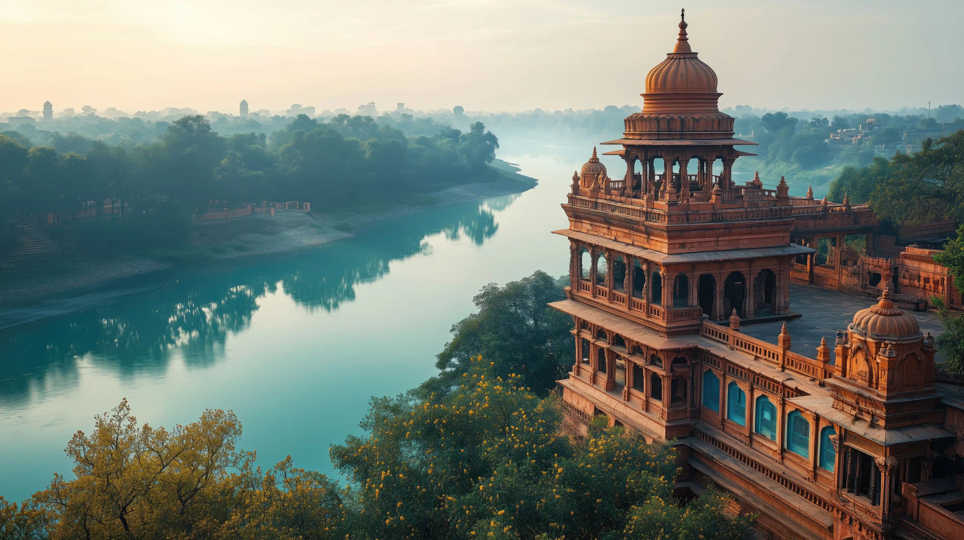 ISKCON Temples in India