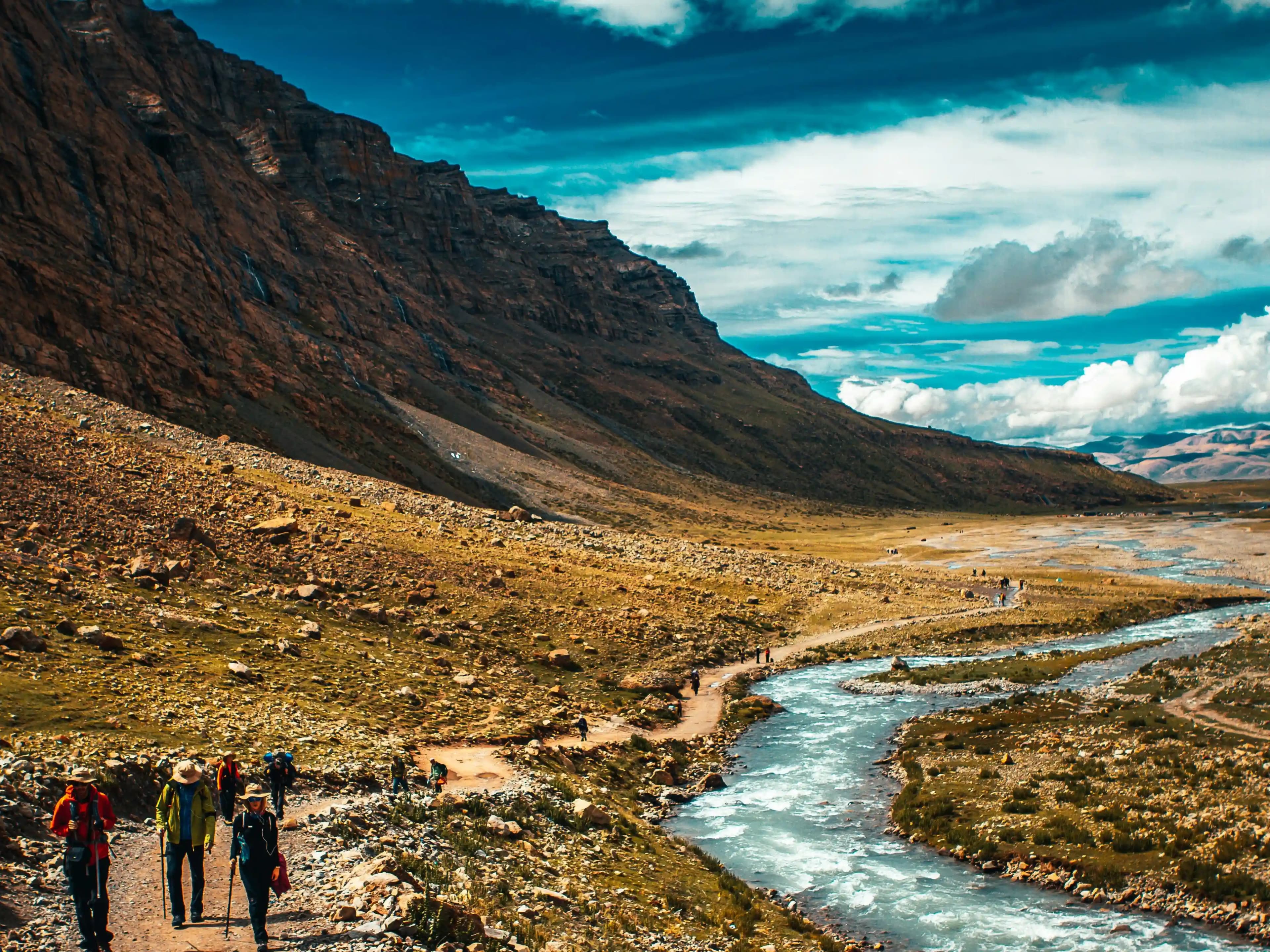kailash Mansarovar Yatra