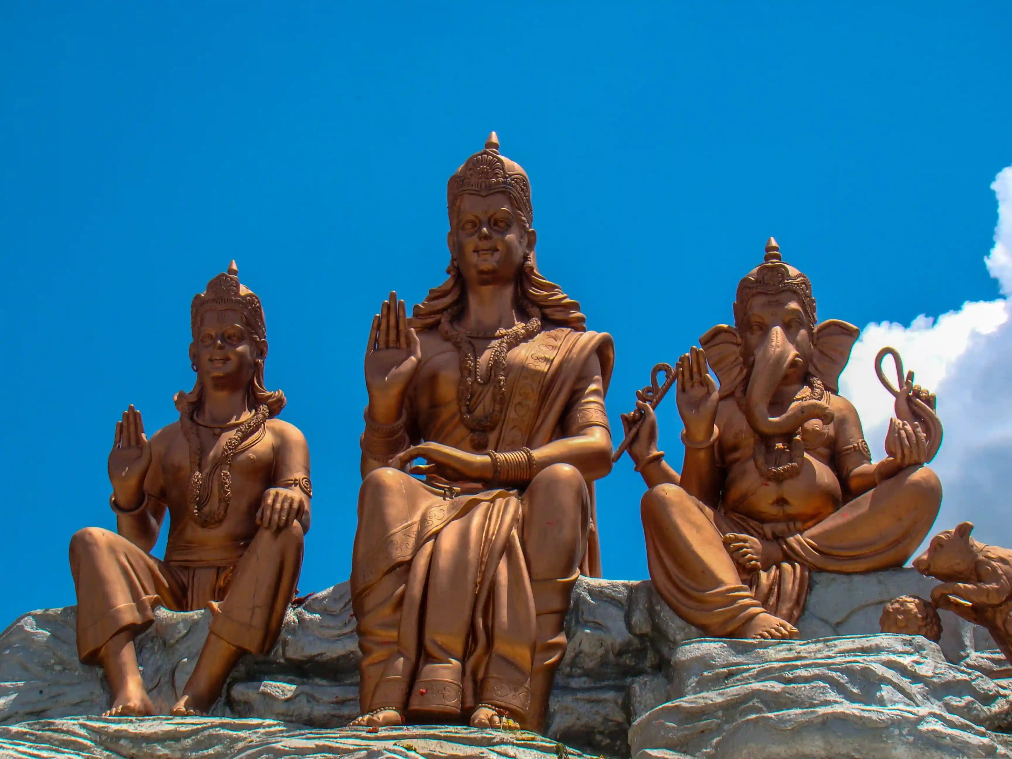 Lord Shiva Temples in India