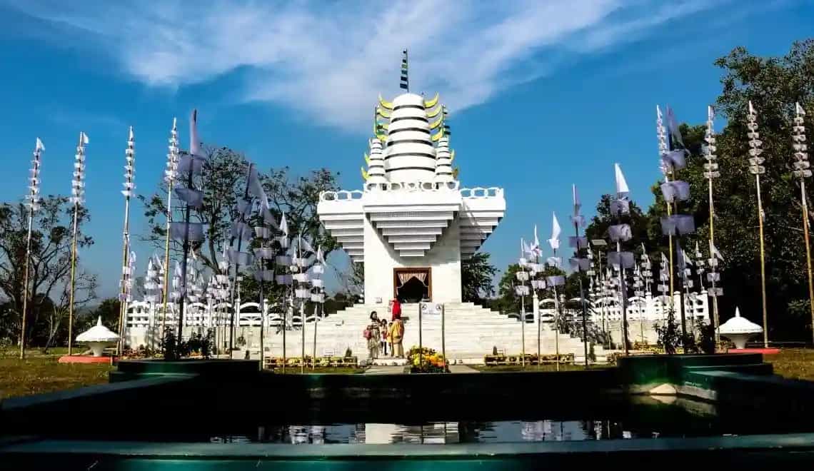 Temples in Manipur