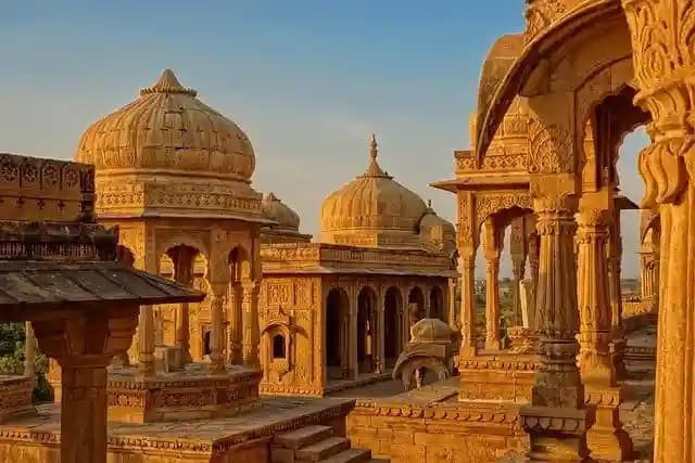 Oldest Temple In India