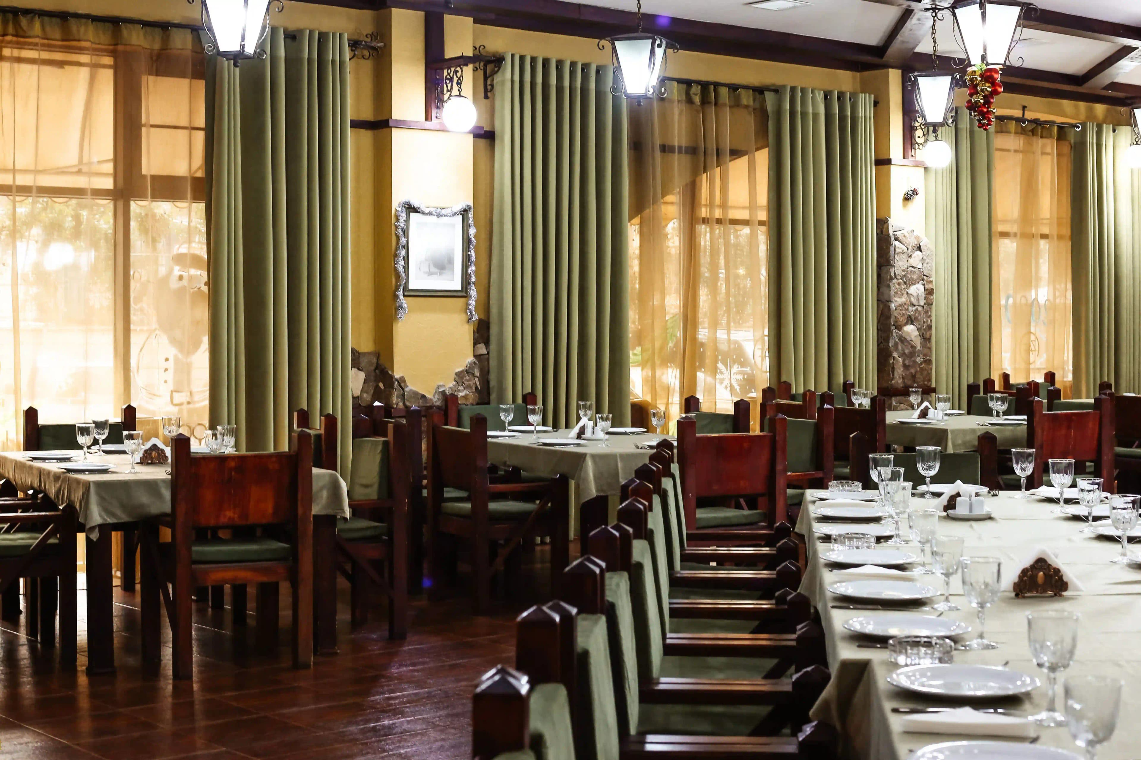 Restaurants in India