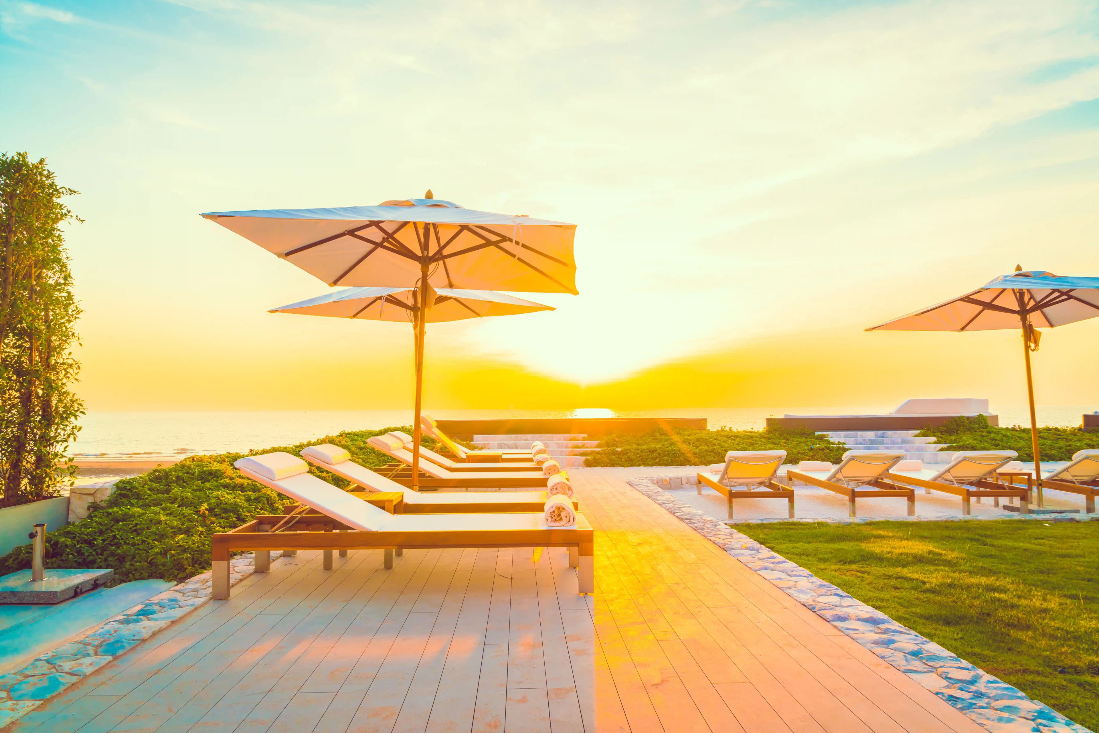 Serenity Sunrise Beach Resort