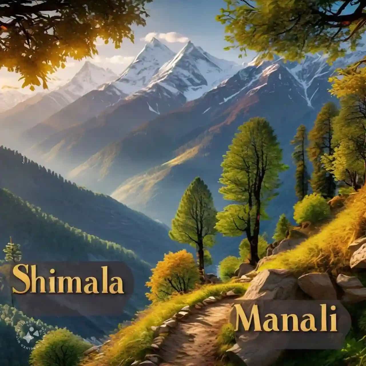 Shimla vs Manali