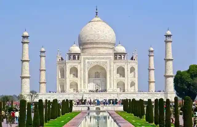 Tourist Places In India