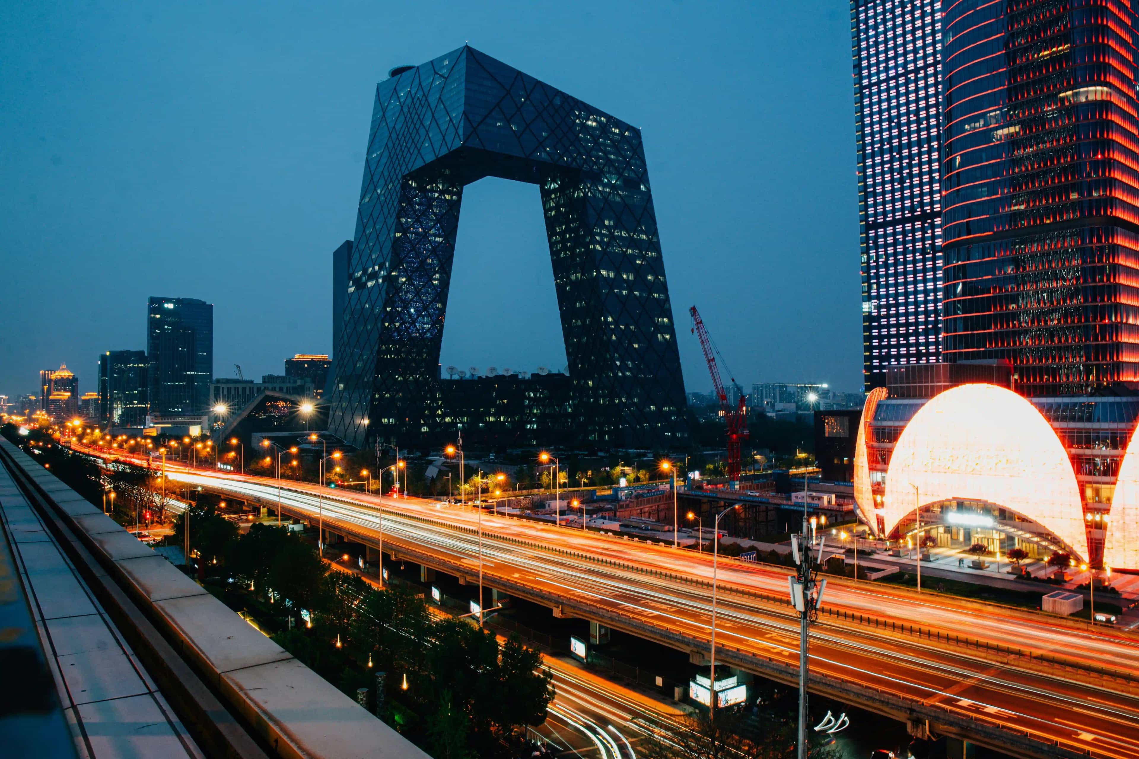 Beijing Tourist Places