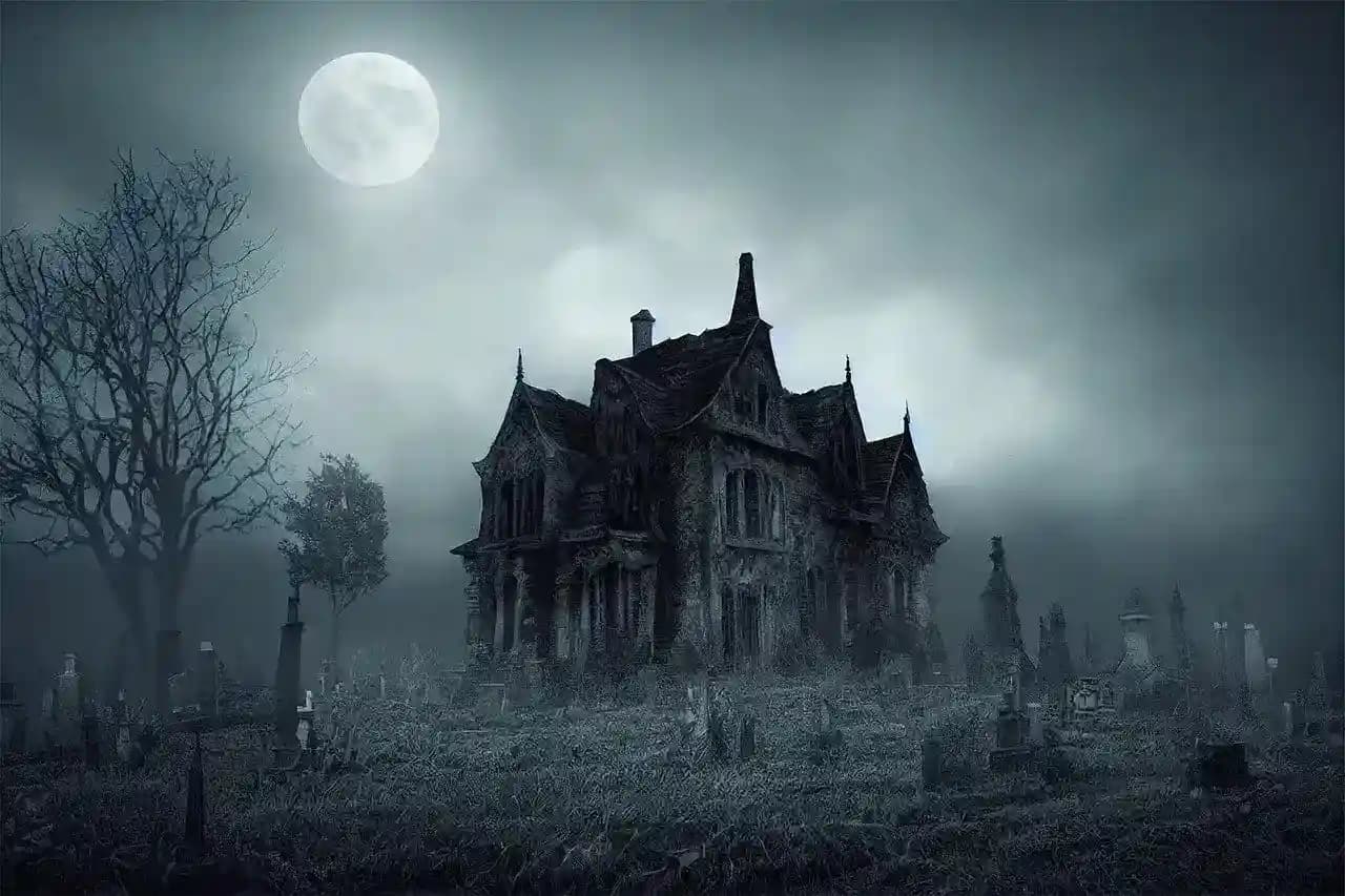 Chennai Haunted Places