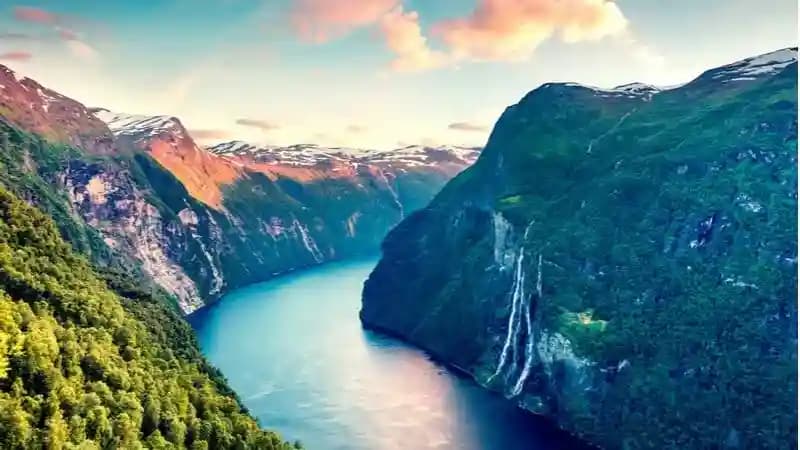 Countries to Visit in May
