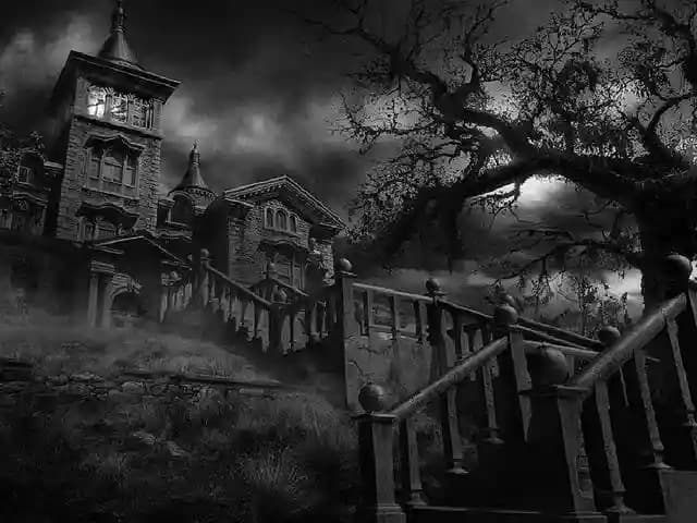 Haunted Places in the World