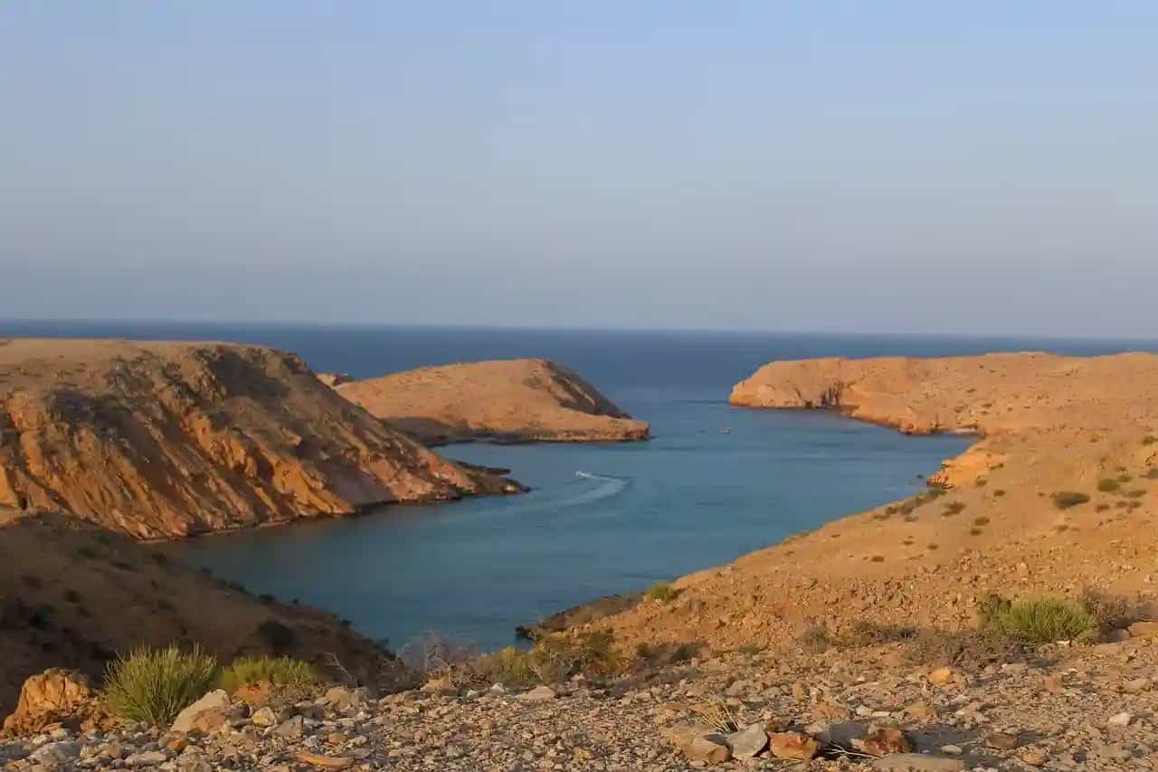 Places to Visit in Oman