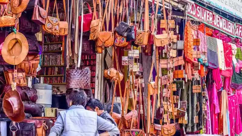 Shopping Places in Chennai