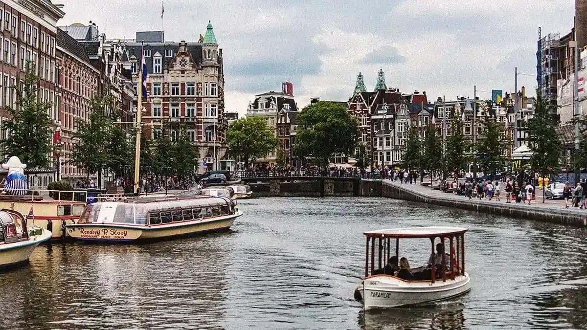 Things To Do In Amsterdam