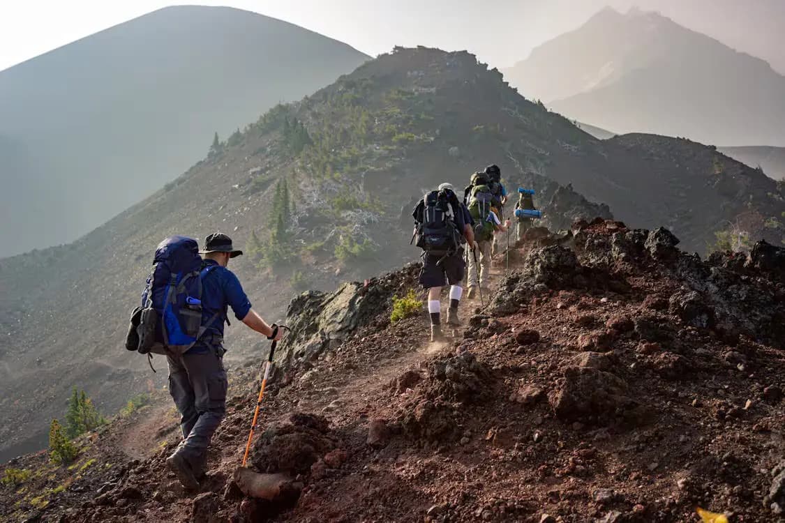 Trekking in Chennai