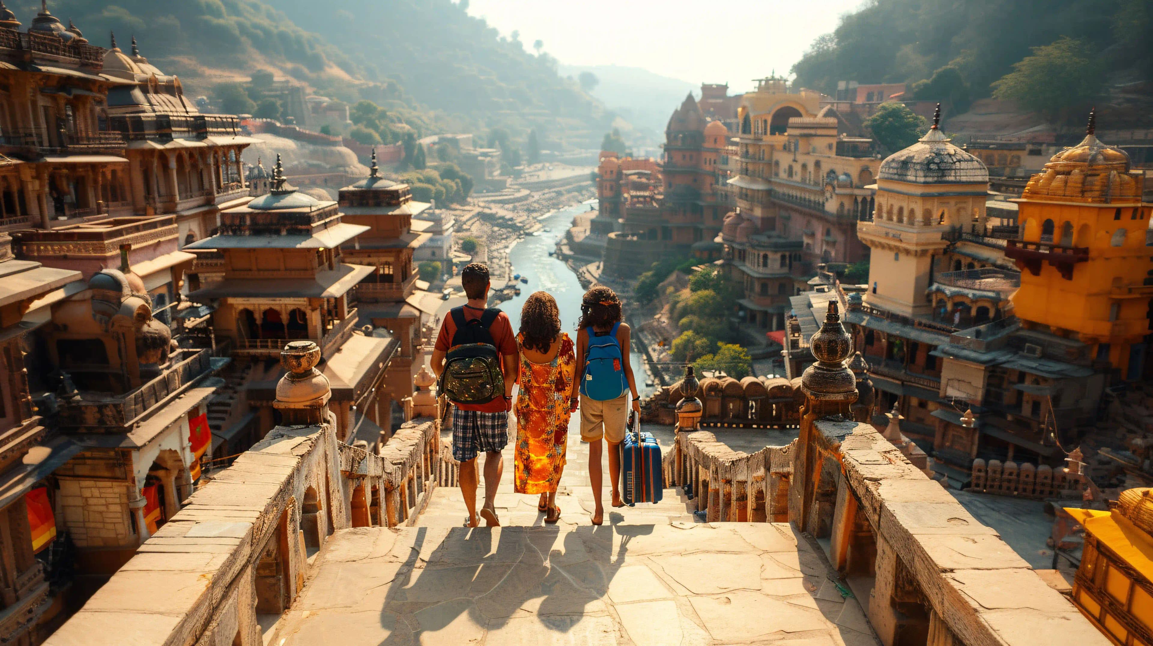 Best time to visit Jaipur