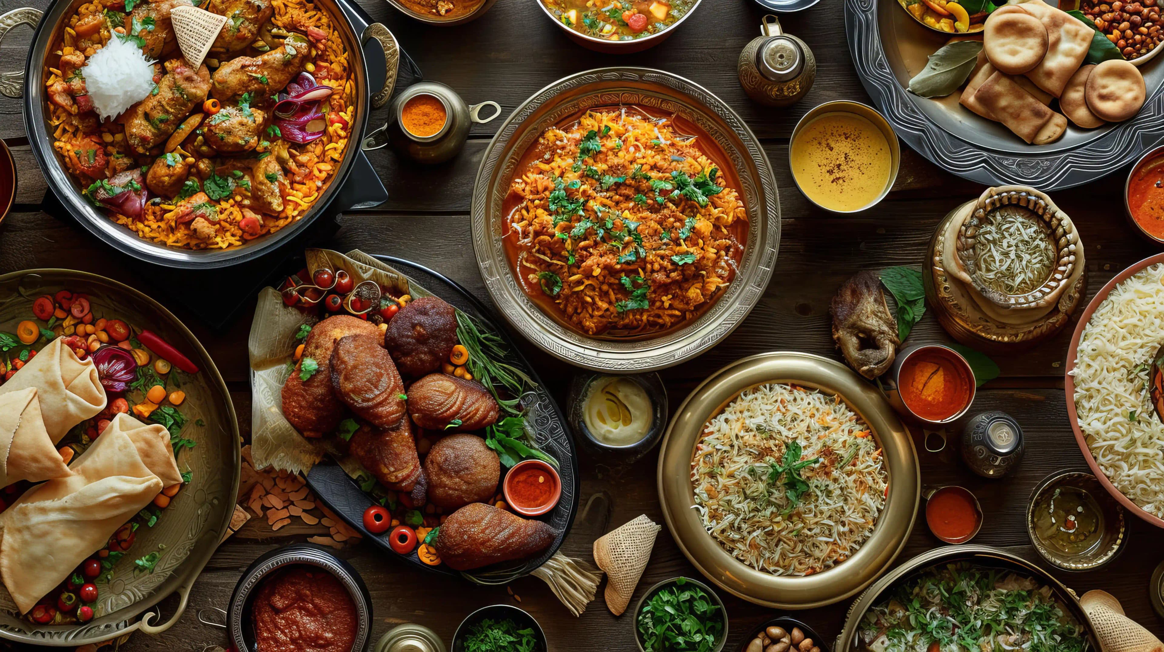 Food in Jaipur
