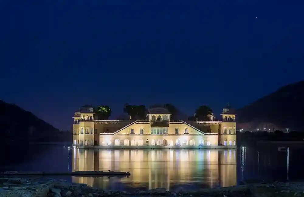 Jaipur haunted place