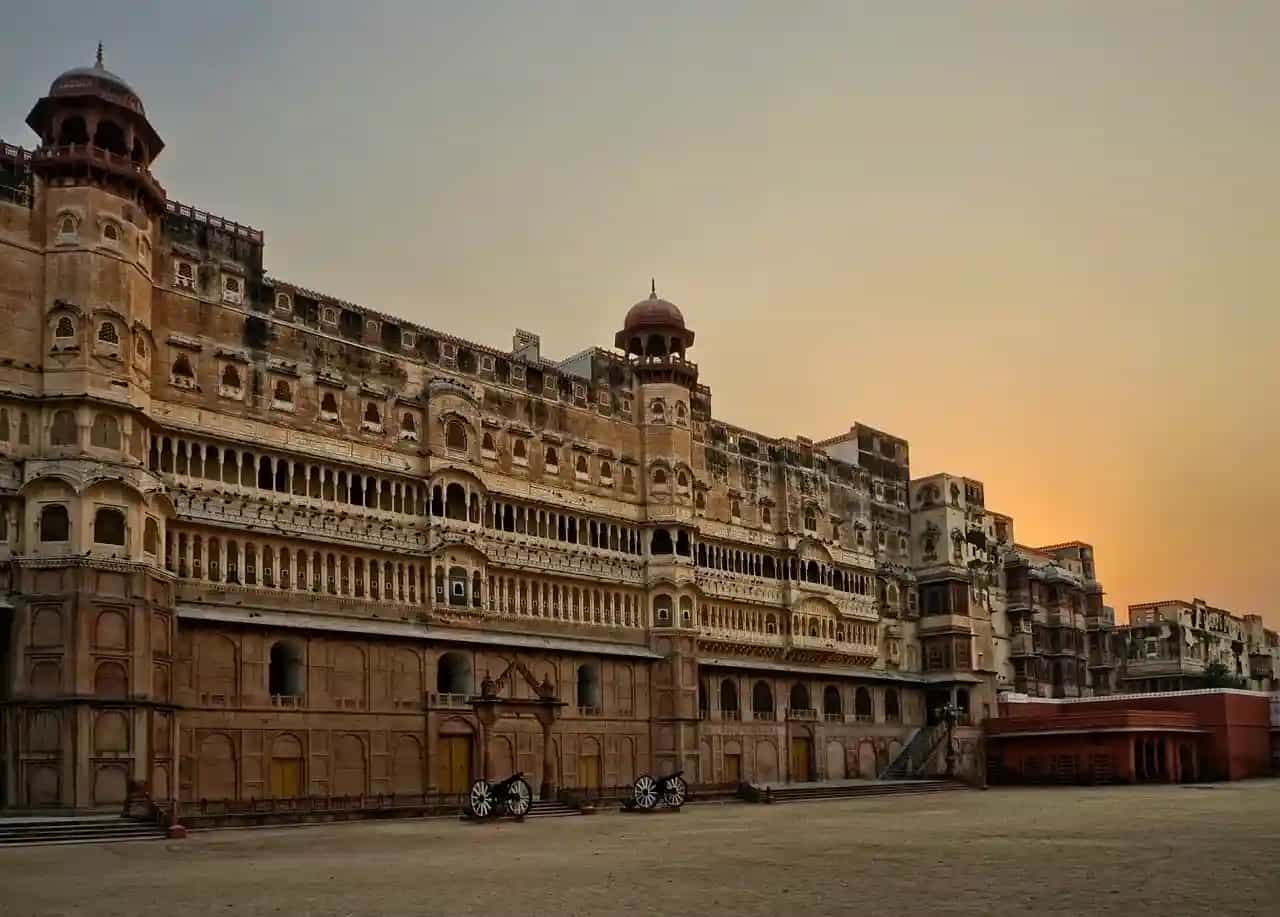 Places to visit in bikaner