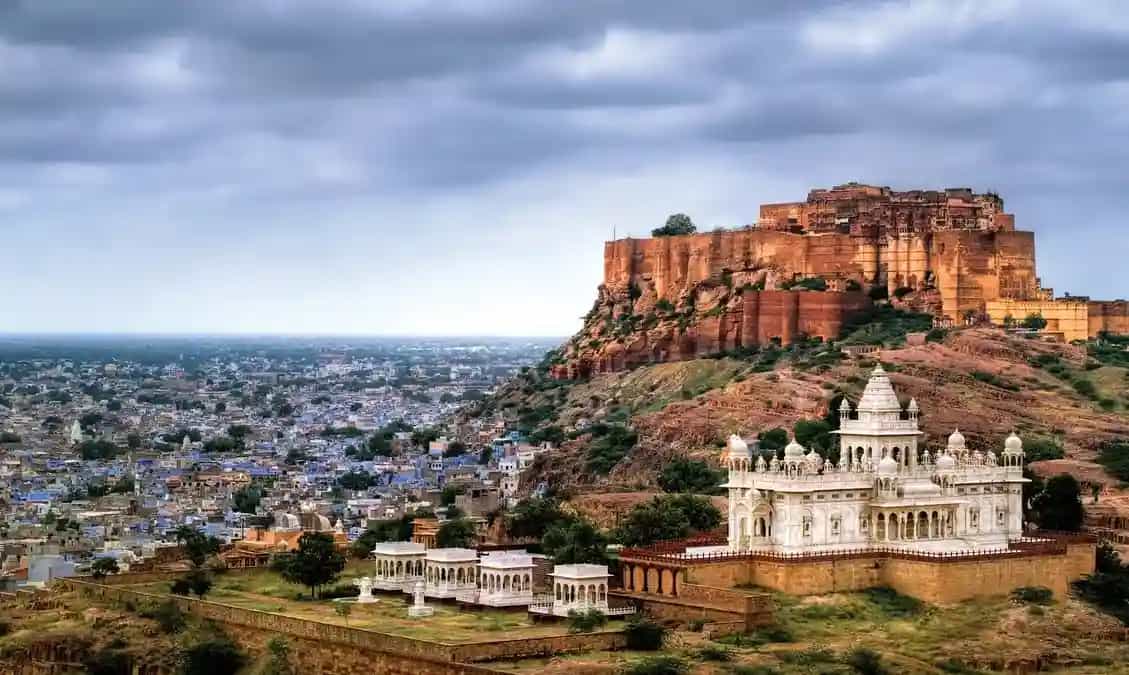Places to Visit in Jodhpur in 1 Day
