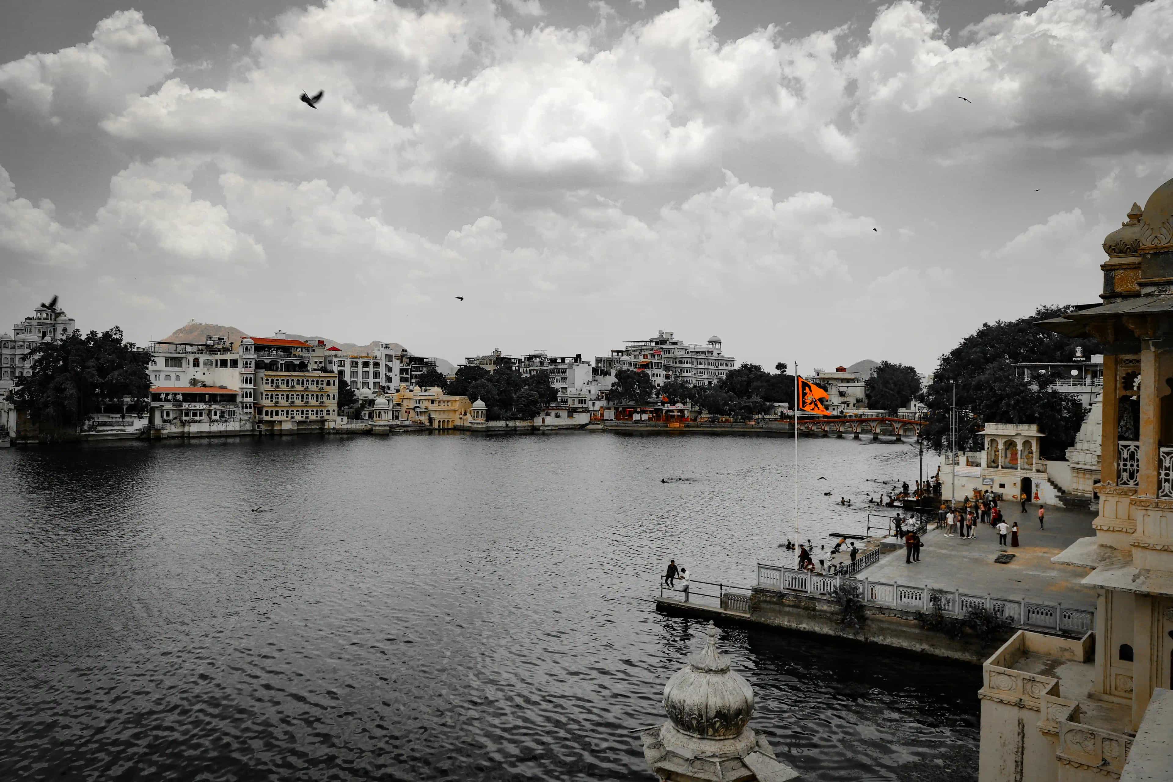 Places to Visit in Udaipur in 2 Days