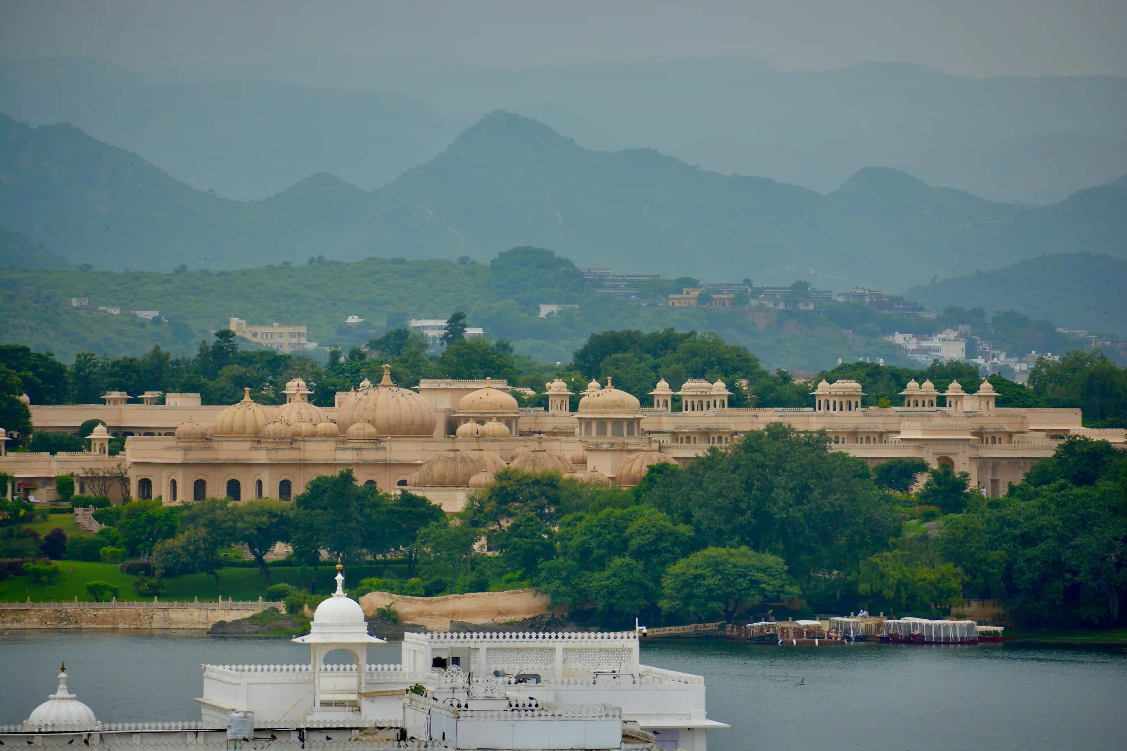 Places to Visit Near Udaipur