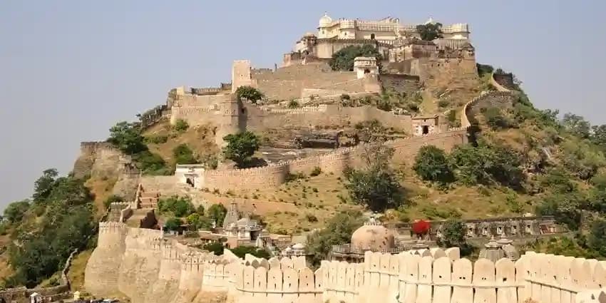 Rajasthan in May
