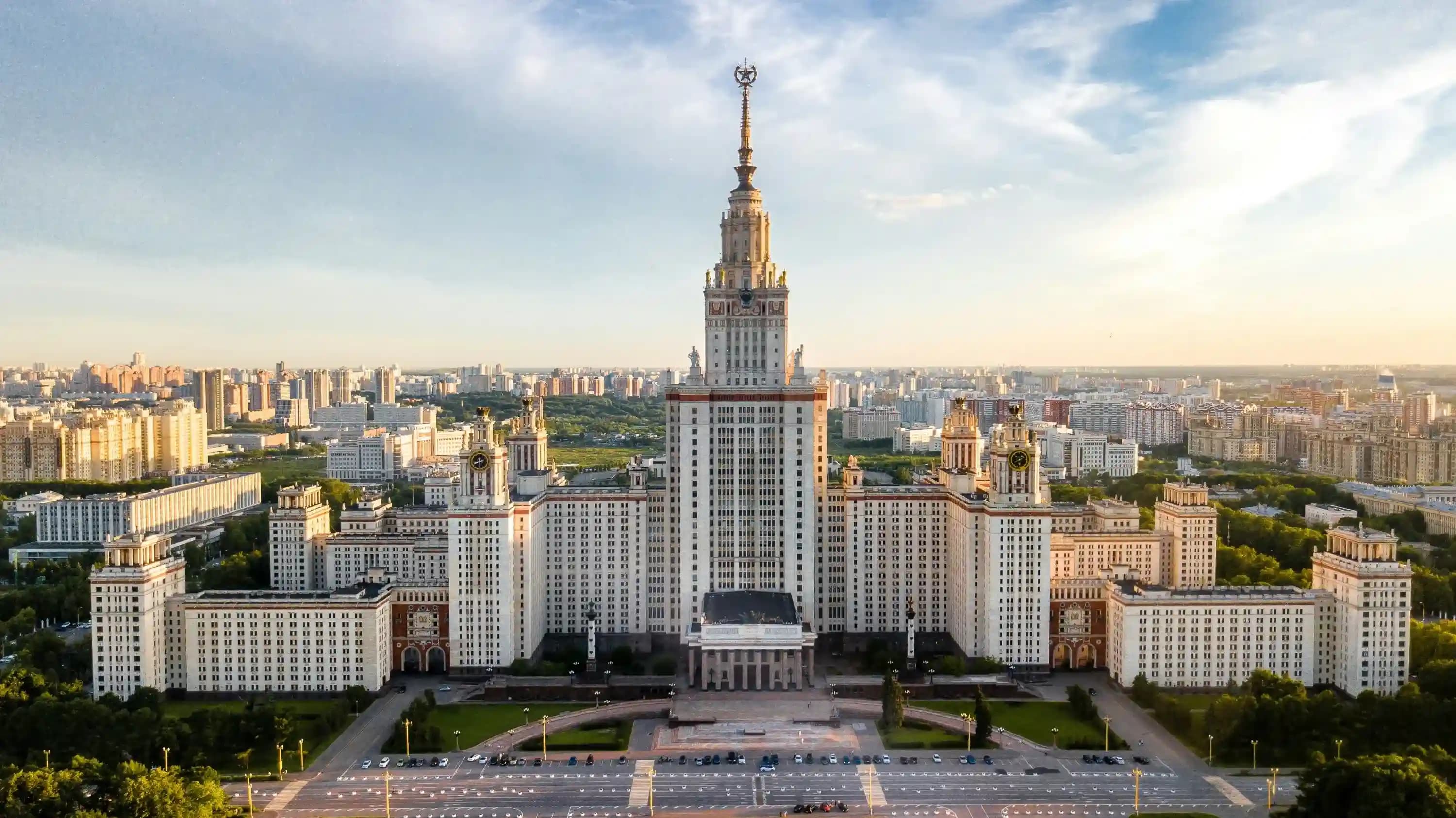 Best Time to Visit Russia
