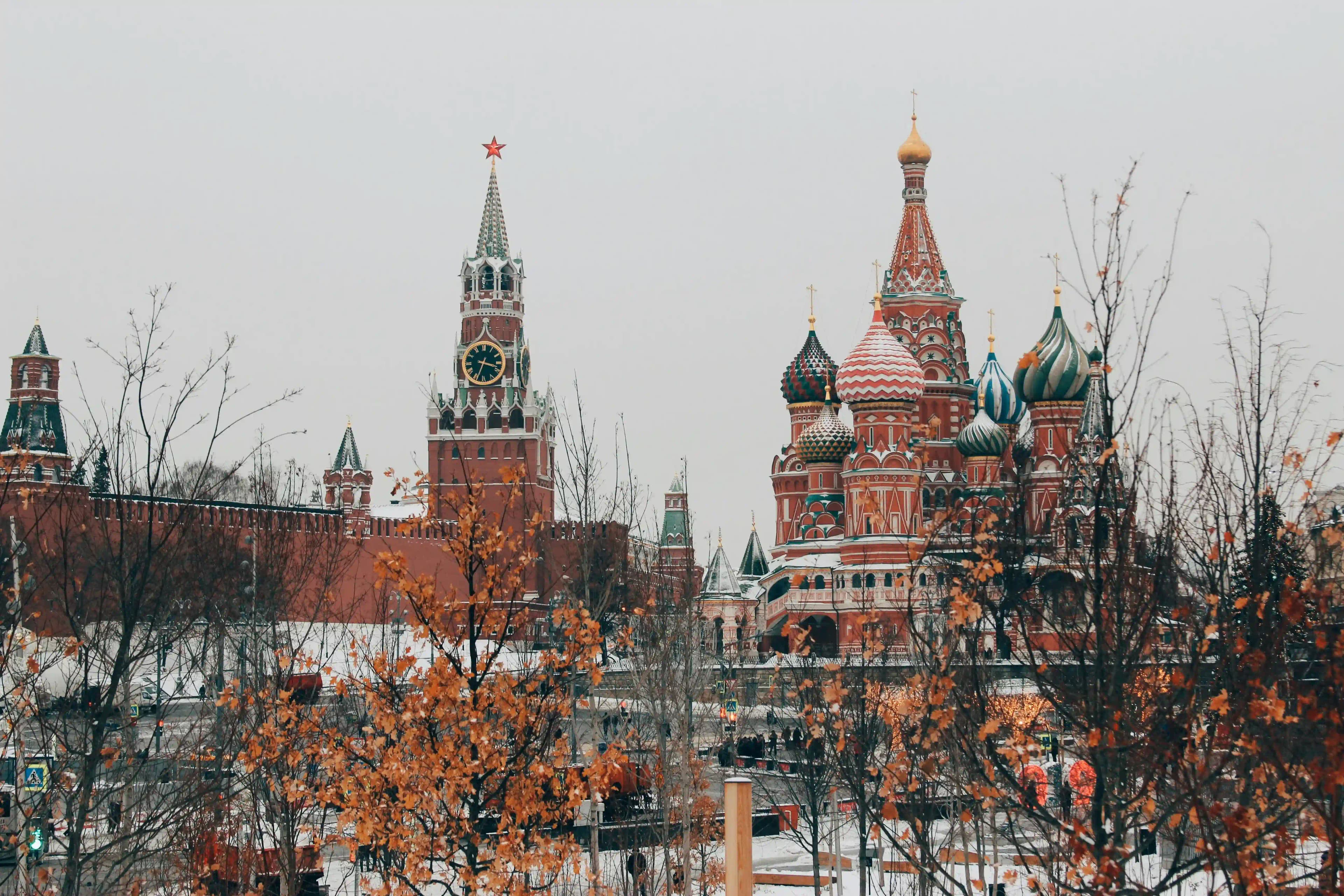 Places to Visit in Russia