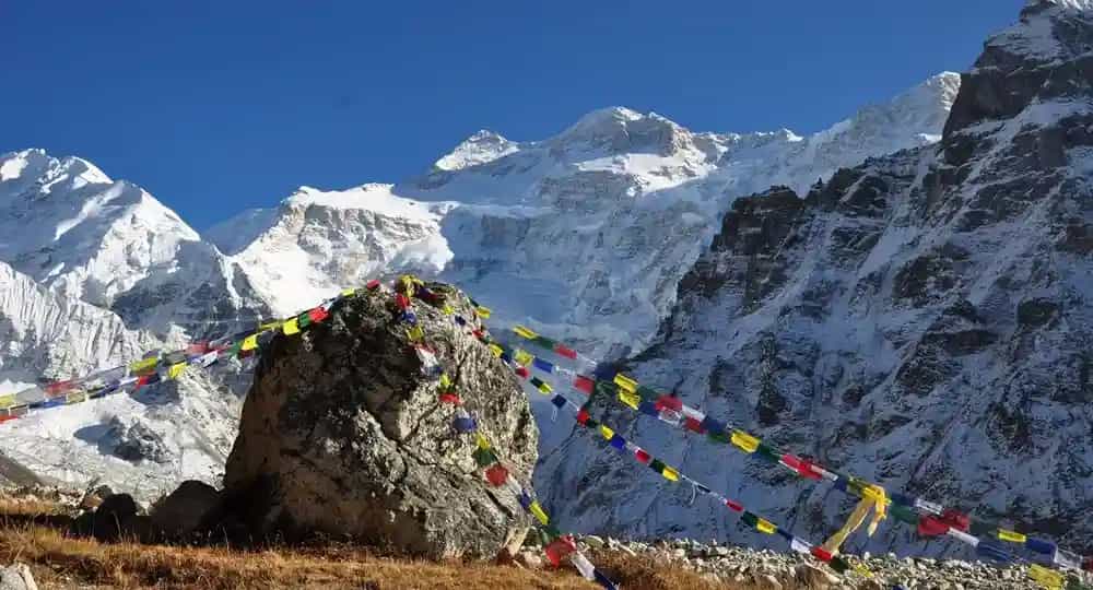 Kanchenjunga Trek
