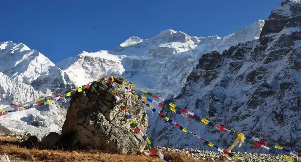 Kanchenjunga Trek