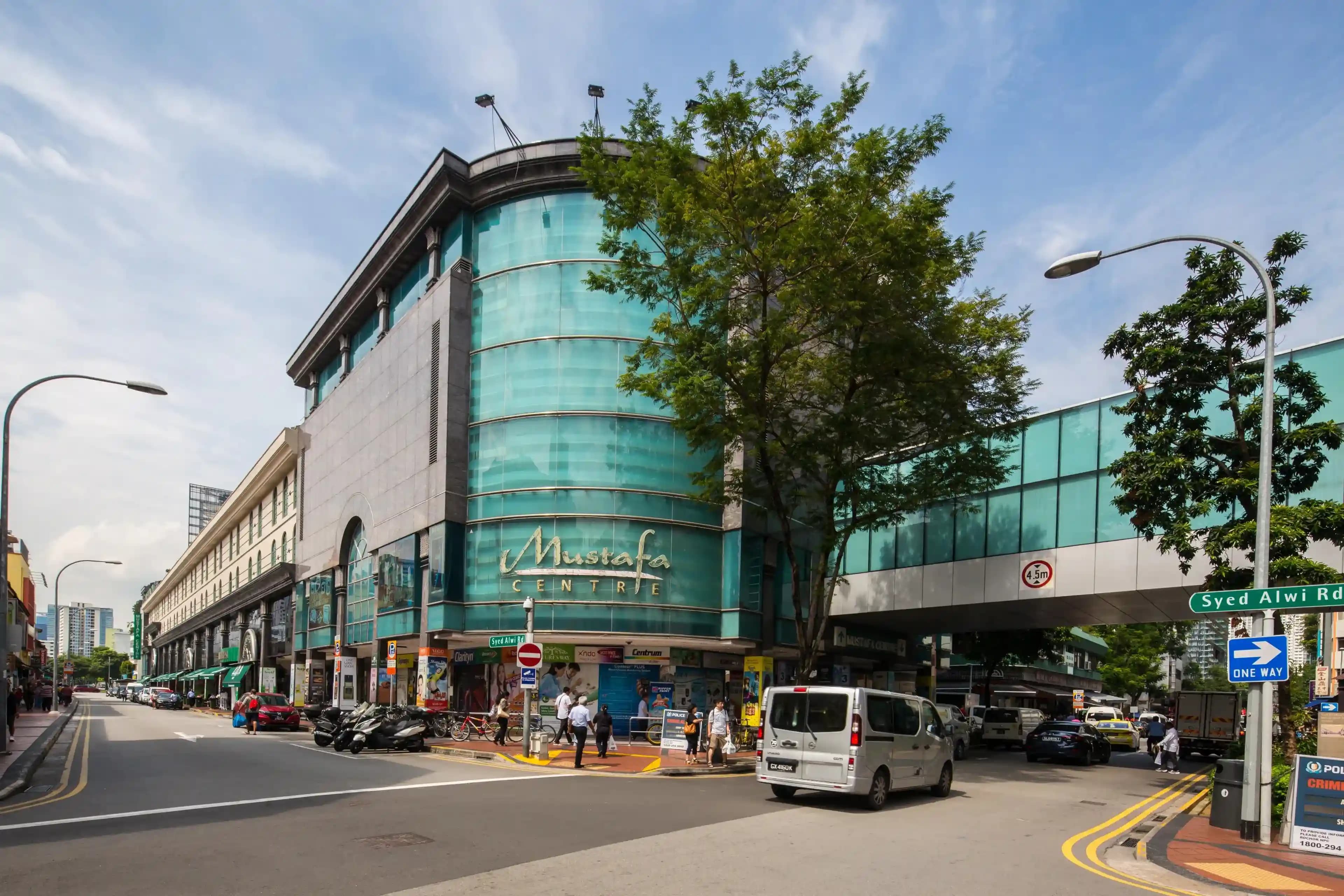 Mustafa Centre