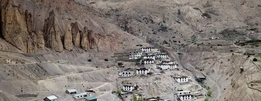 Spiti India