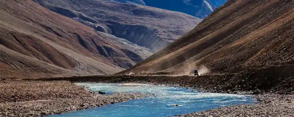 Exploring Winter Spiti - The Most Remote Town in India