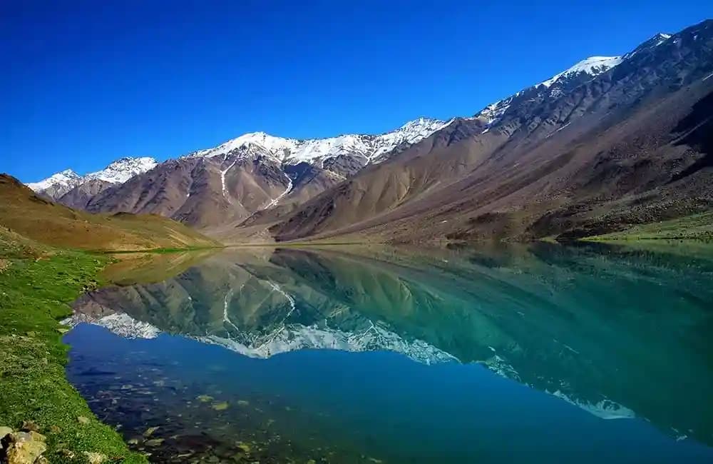 Spiti Valley in May