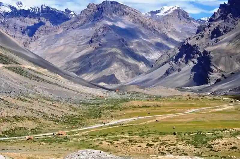 Spiti Valley Trek