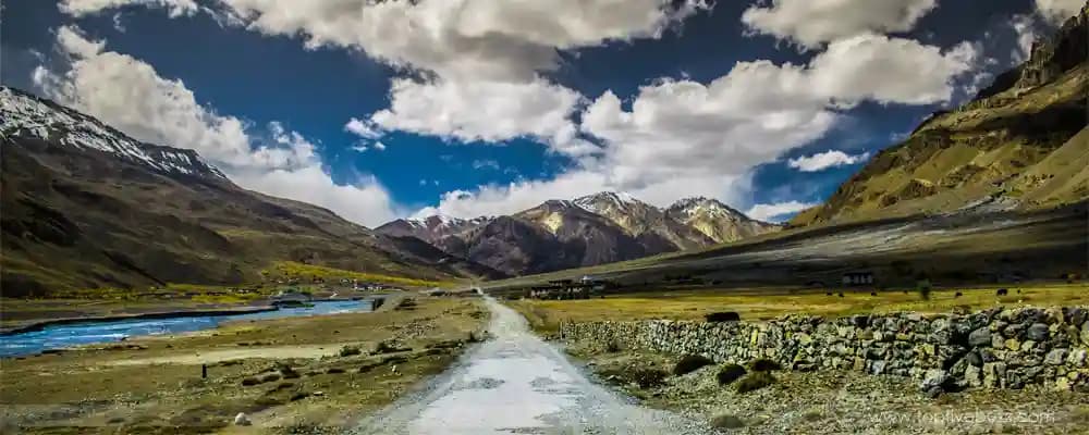 Winter Spiti -  A Destination that worth the hardships